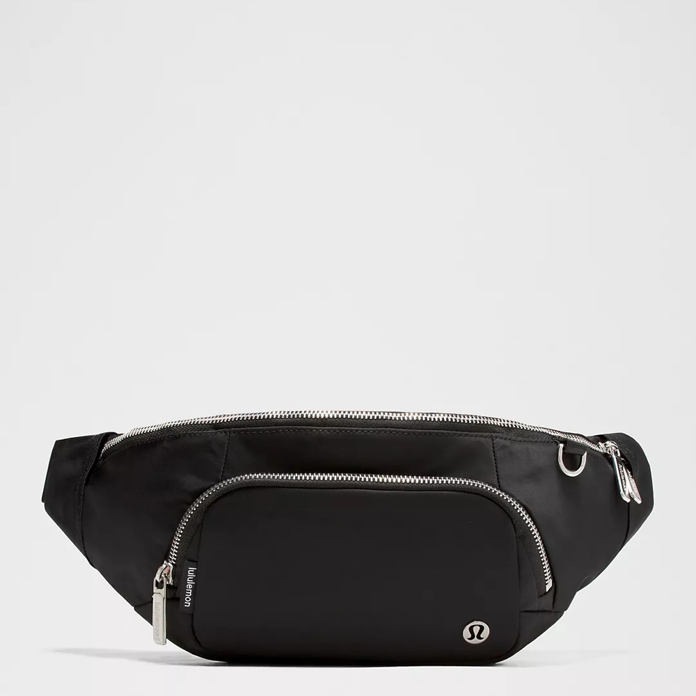 lululemon athletica Black Belt Bag for Men